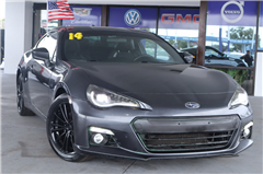 2014 Subaru BRZ 
