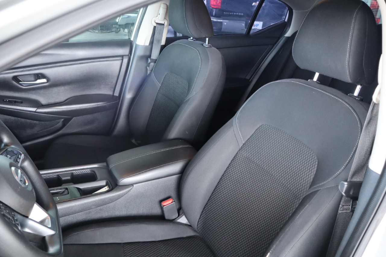 Nissan Sentra S CVT 2021