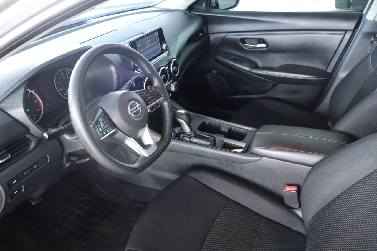 Nissan Sentra S CVT 2021