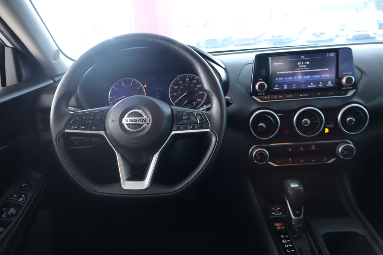 Nissan Sentra S CVT 2021