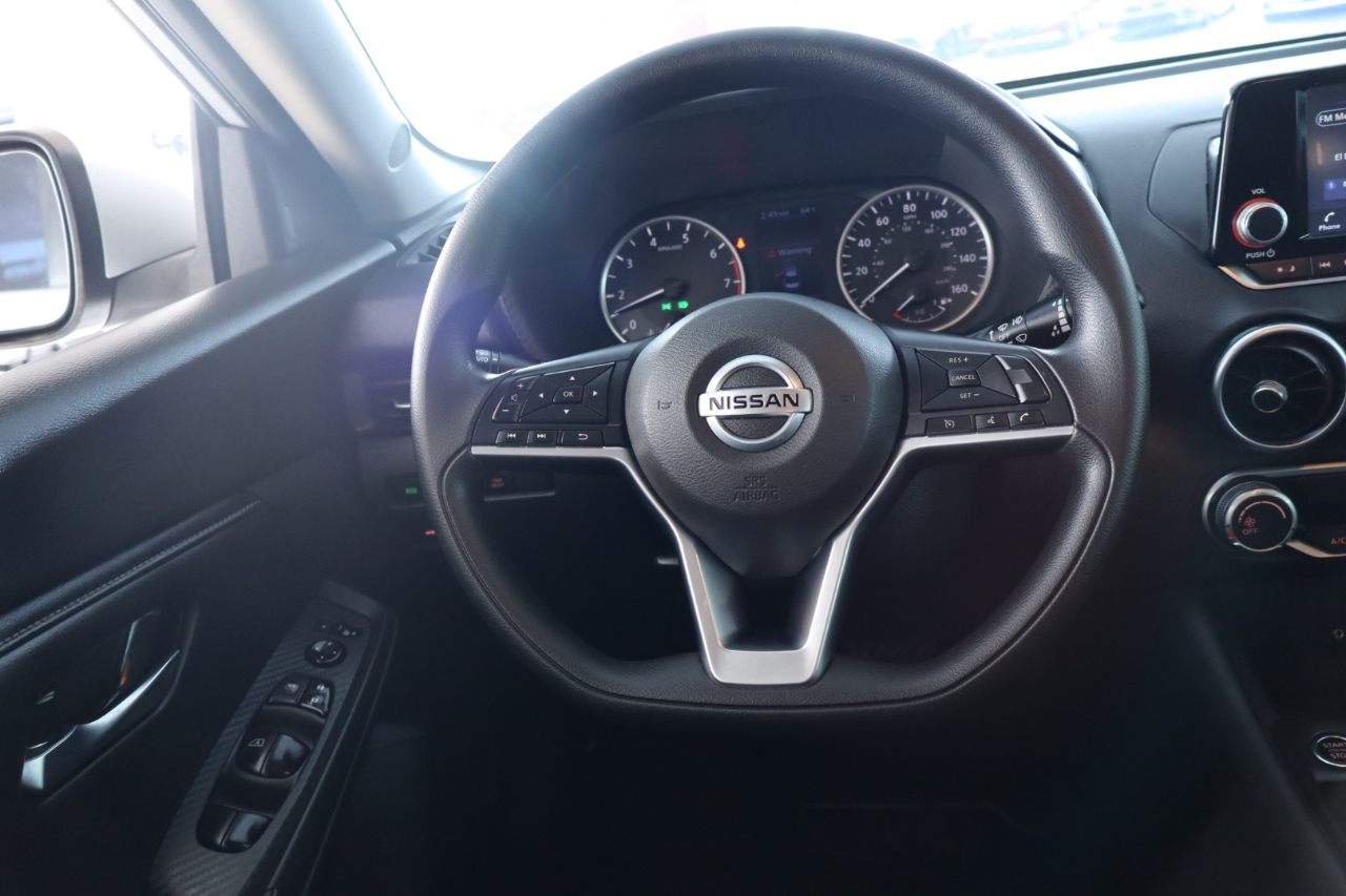 Nissan Sentra S CVT 2021