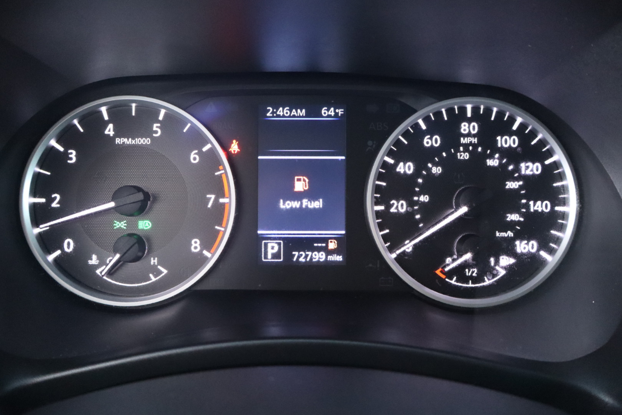 Nissan Sentra S CVT 2021