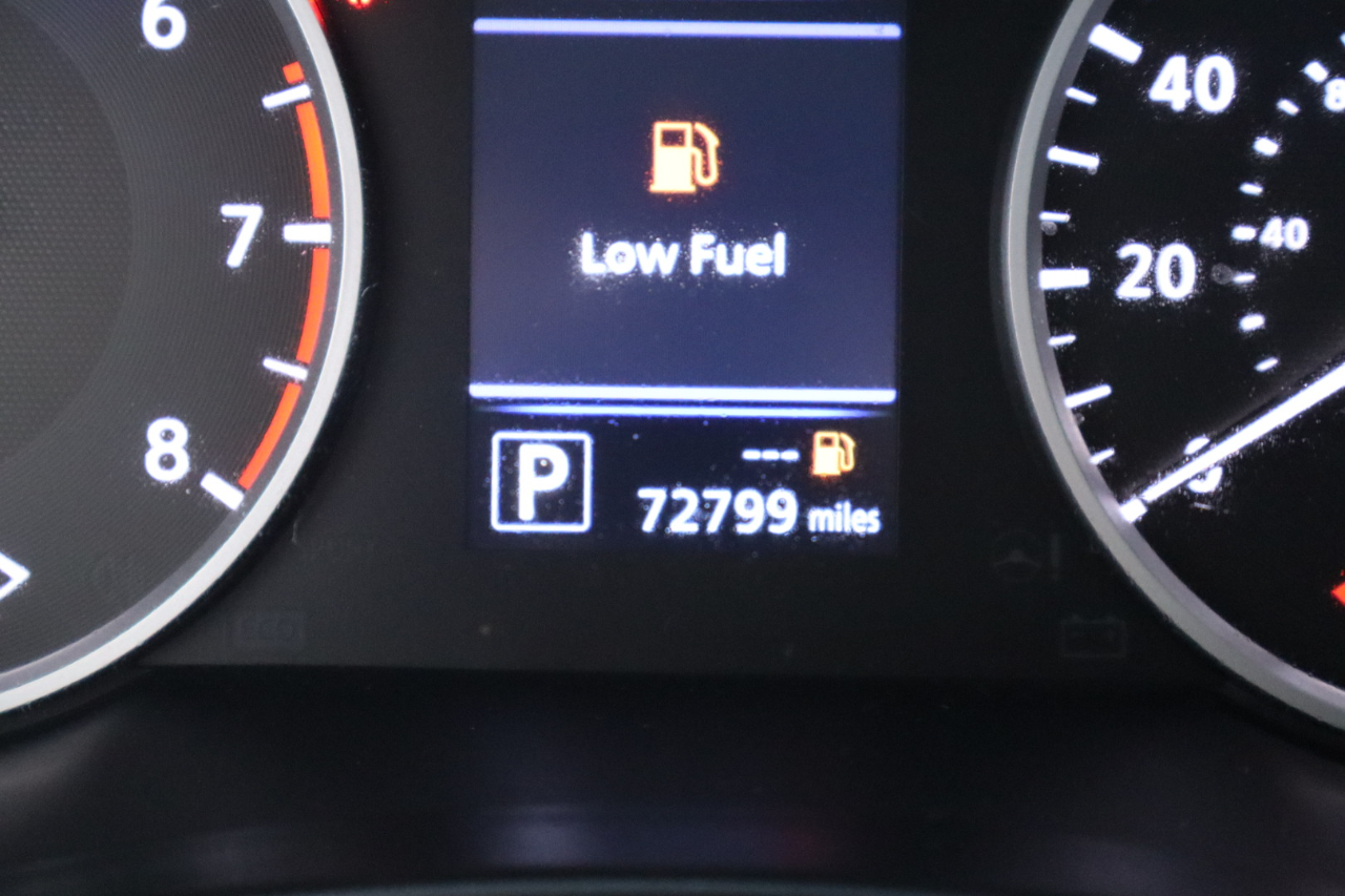 Nissan Sentra S CVT 2021