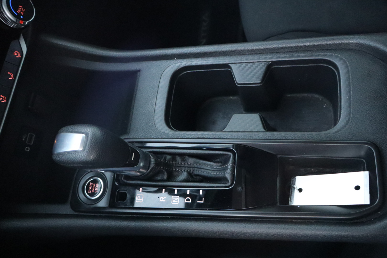 Nissan Sentra S CVT 2021