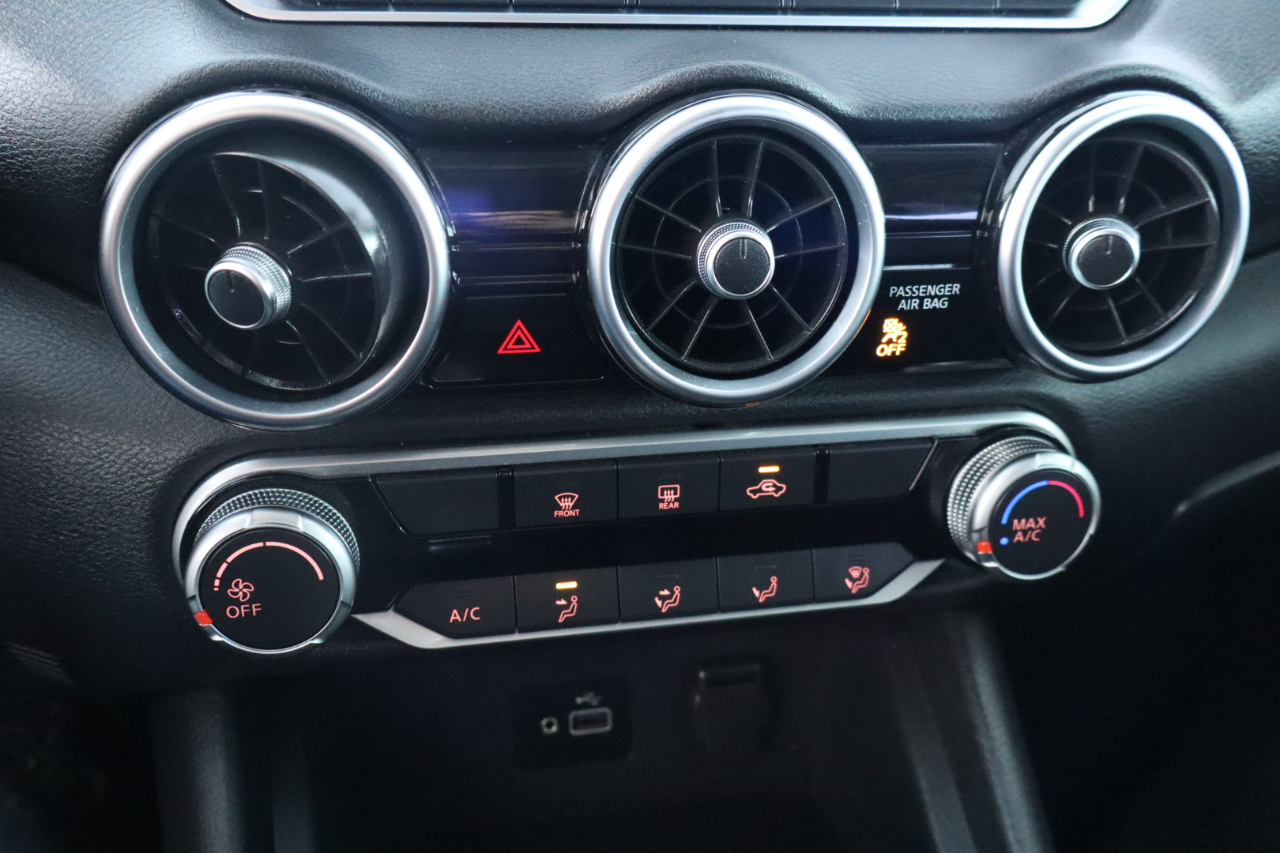 Nissan Sentra S CVT 2021