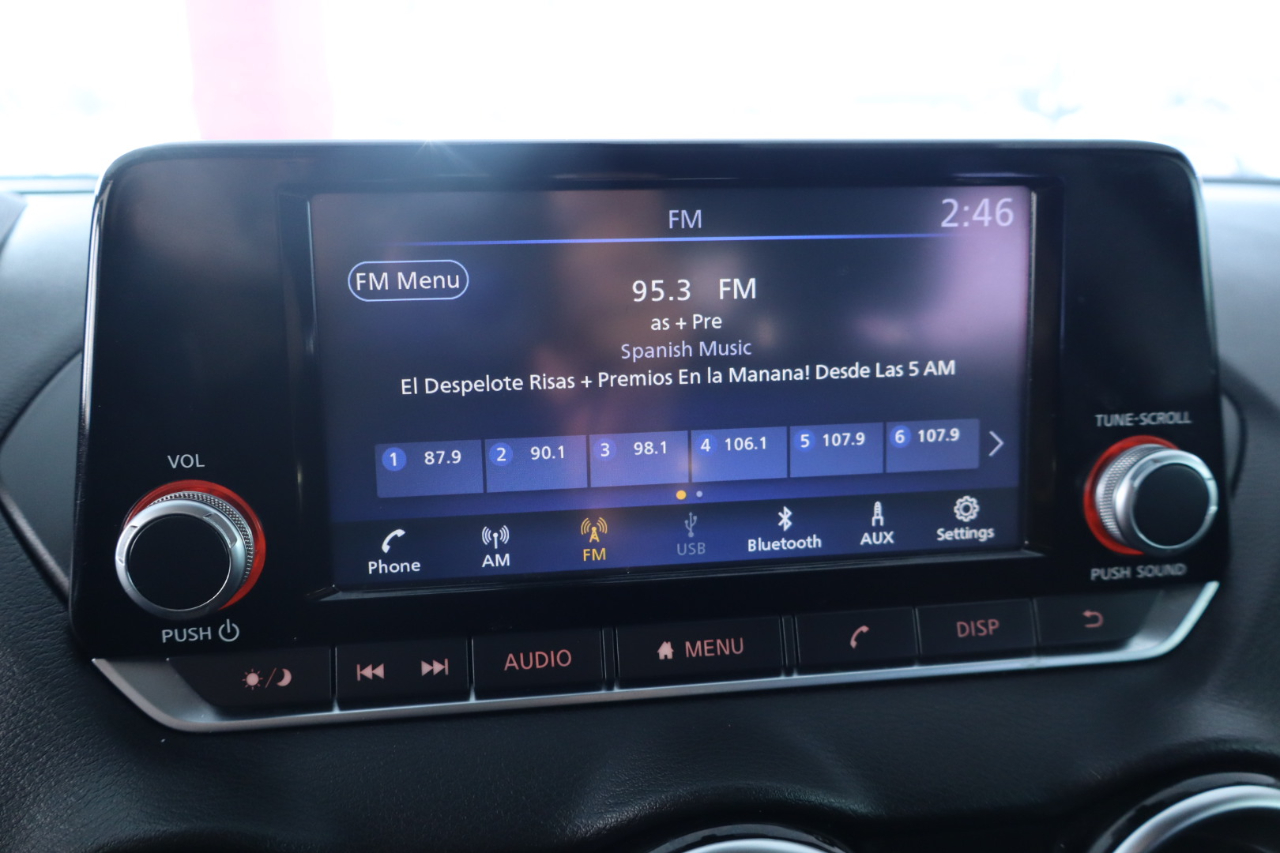 Nissan Sentra S CVT 2021