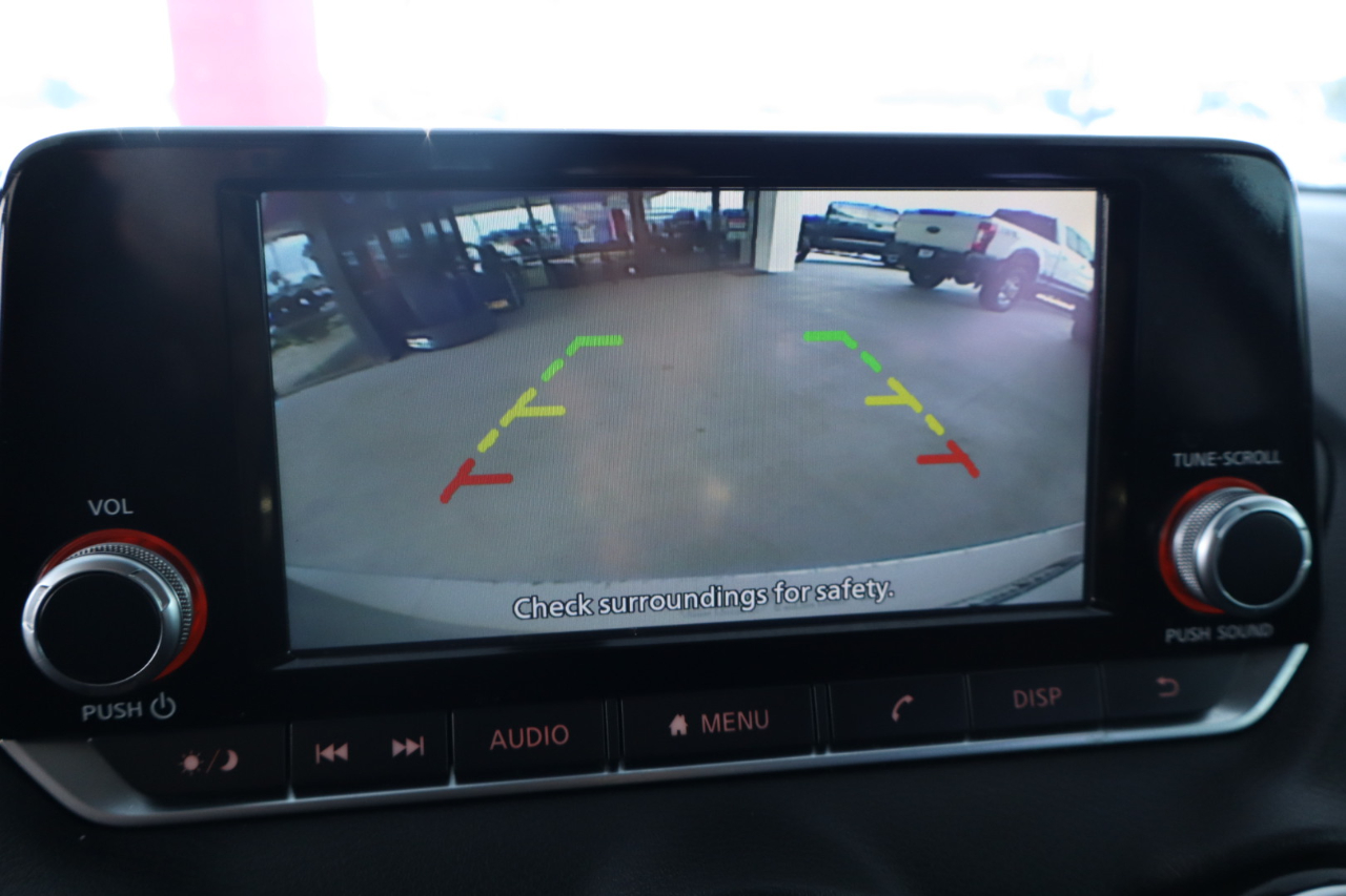 Nissan Sentra S CVT 2021