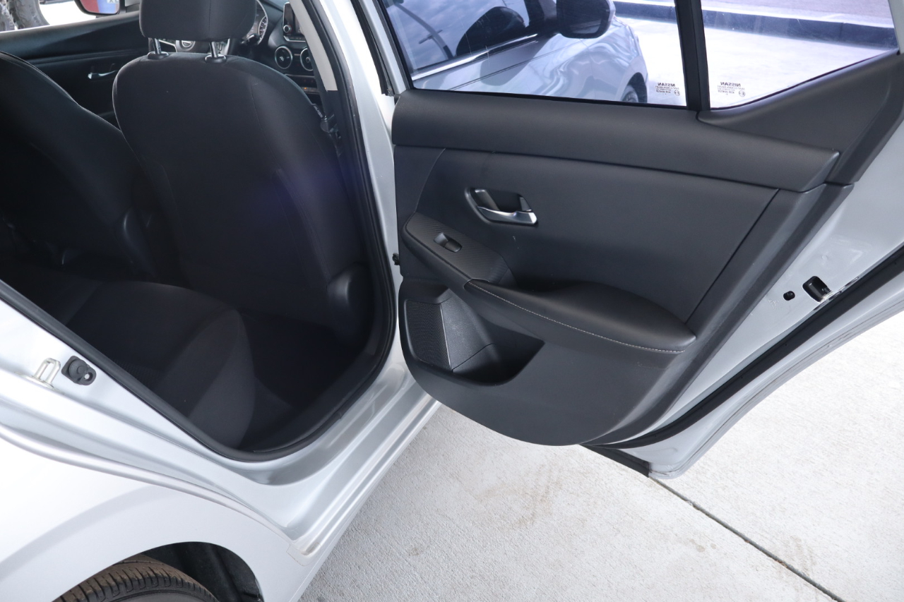 Nissan Sentra S CVT 2021