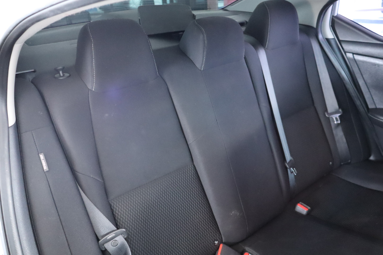 Nissan Sentra S CVT 2021