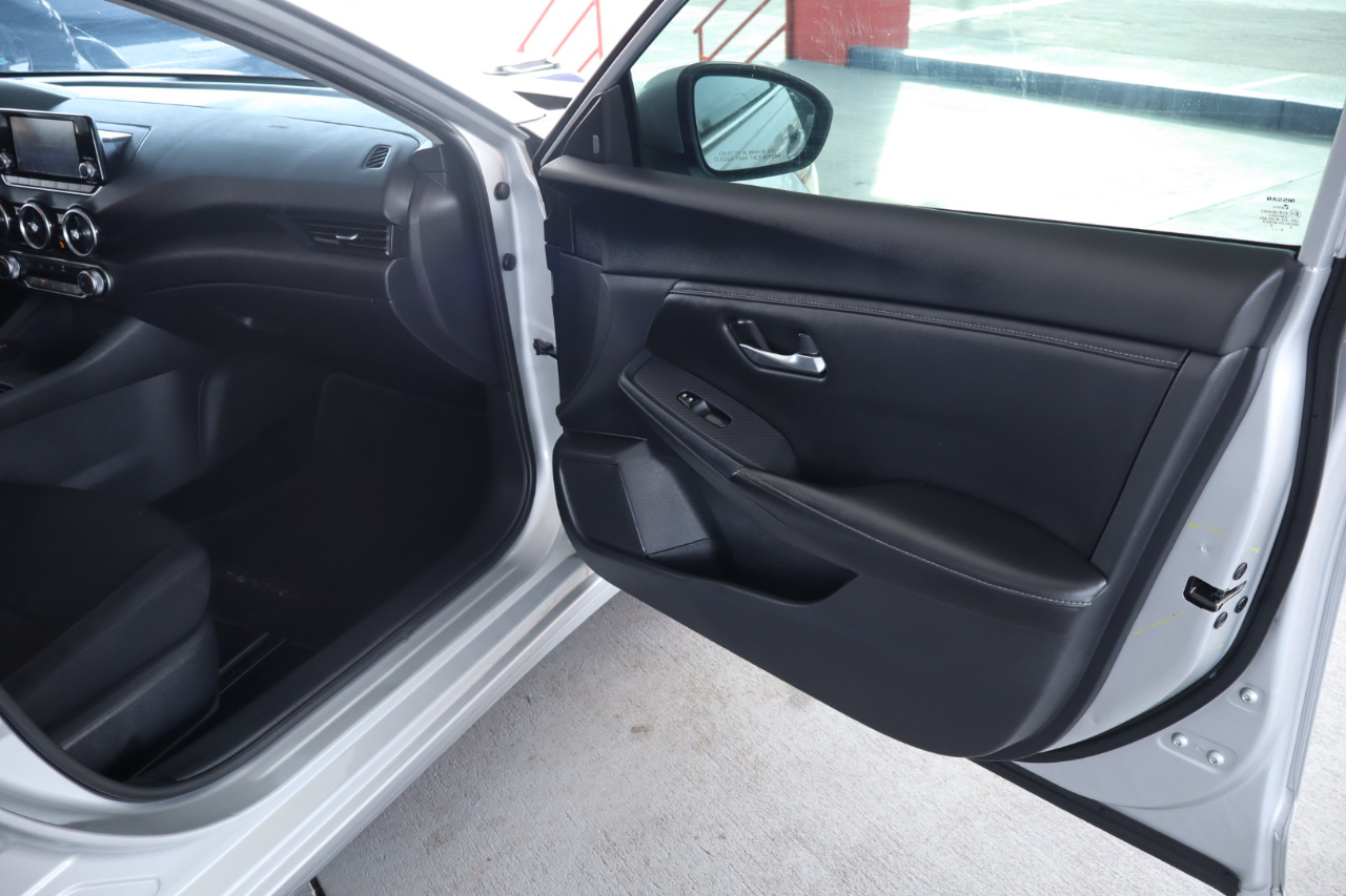 Nissan Sentra S CVT 2021