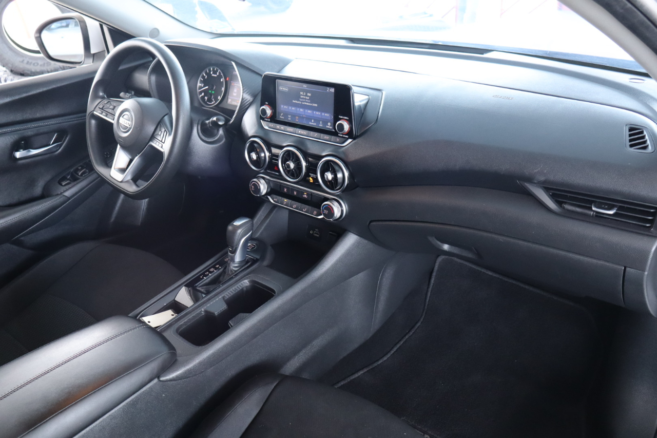 Nissan Sentra S CVT 2021