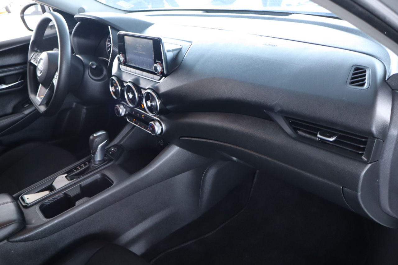 Nissan Sentra S CVT 2021