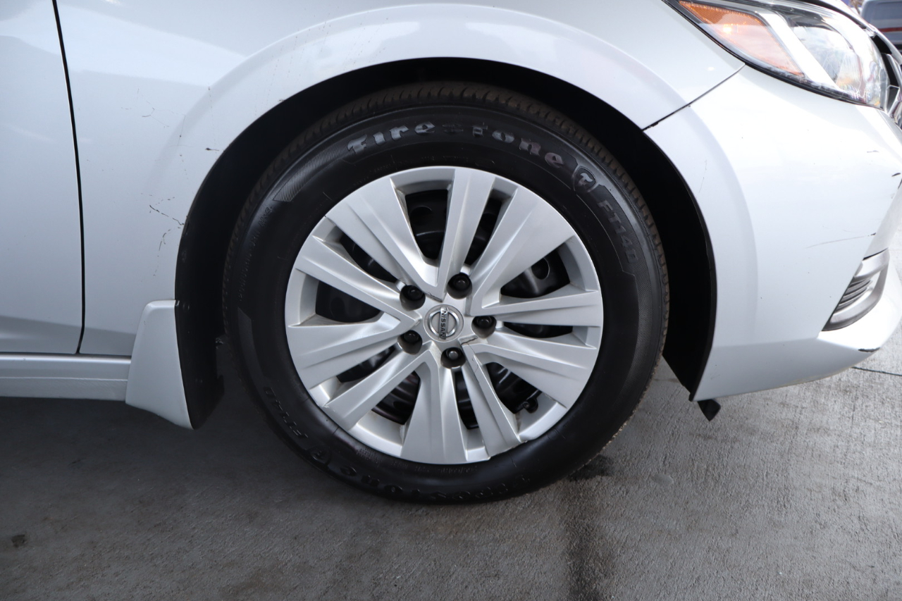 Nissan Sentra S CVT 2021