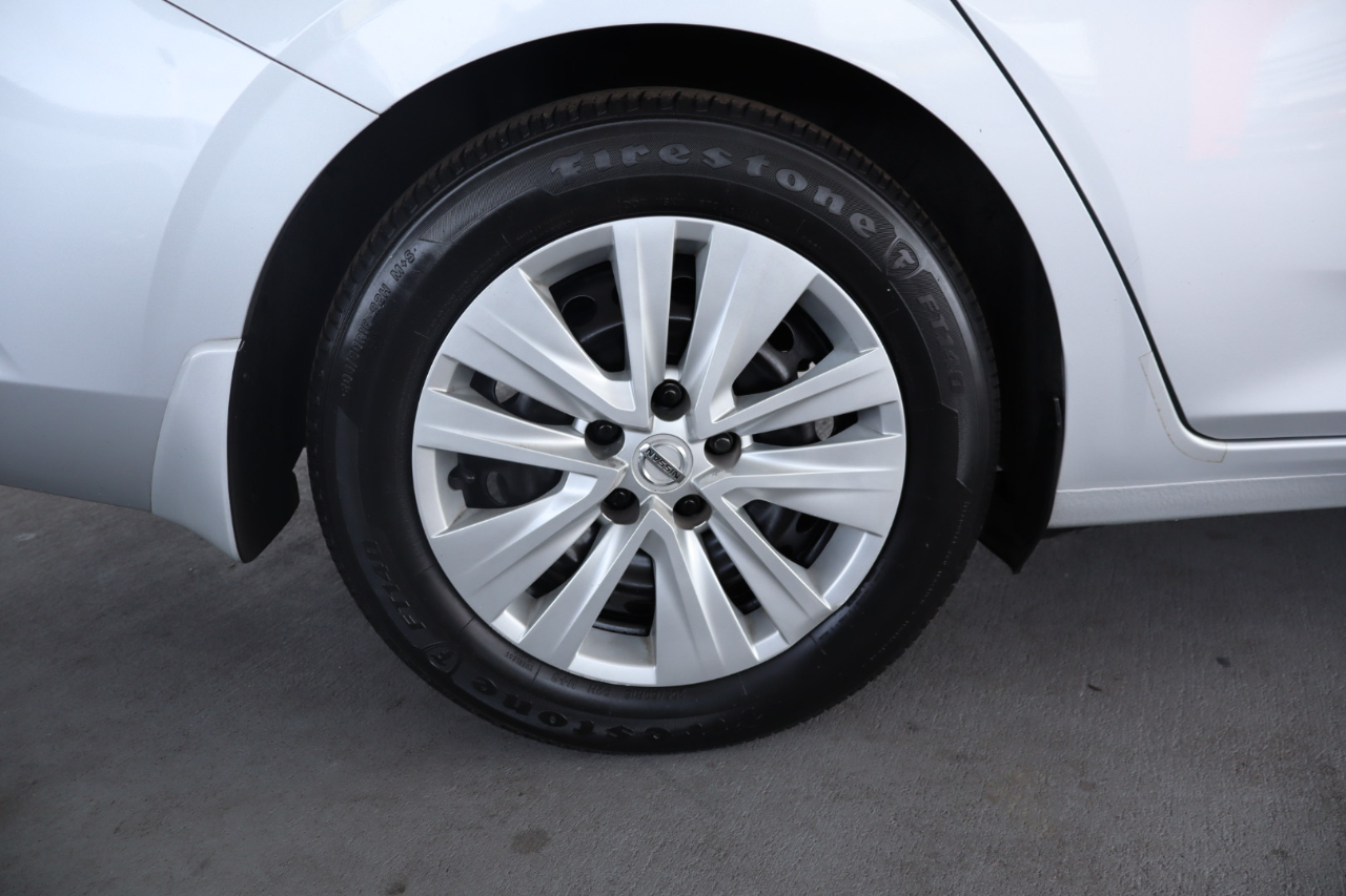 Nissan Sentra S CVT 2021