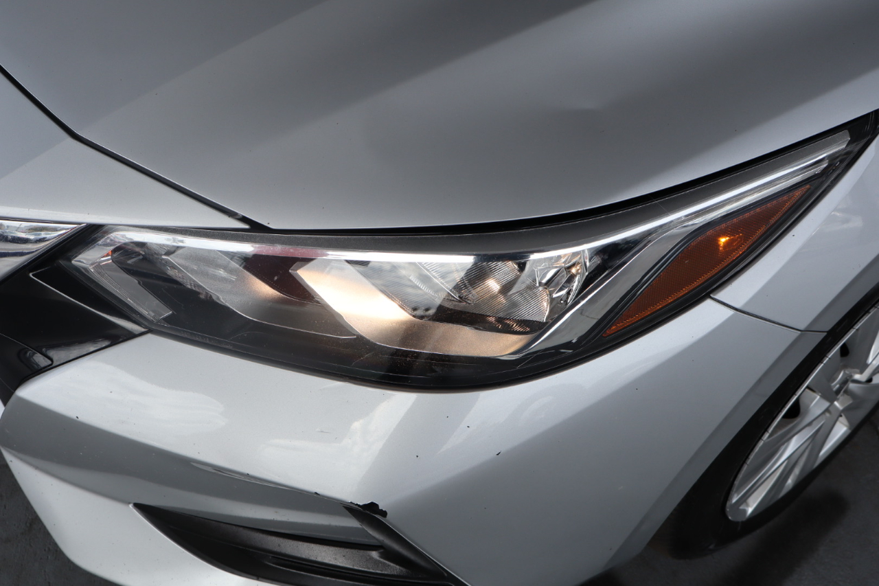 Nissan Sentra S CVT 2021