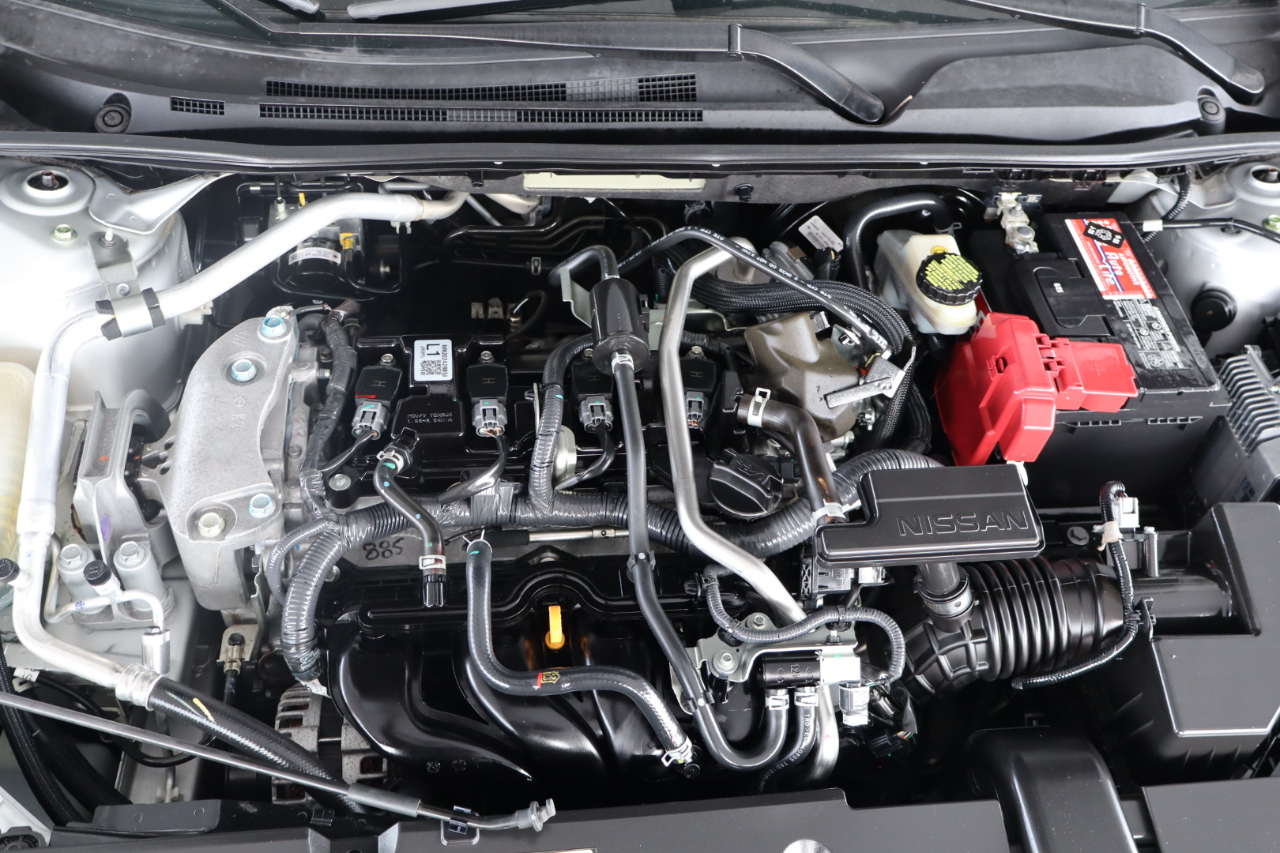 Nissan Sentra S CVT 2021