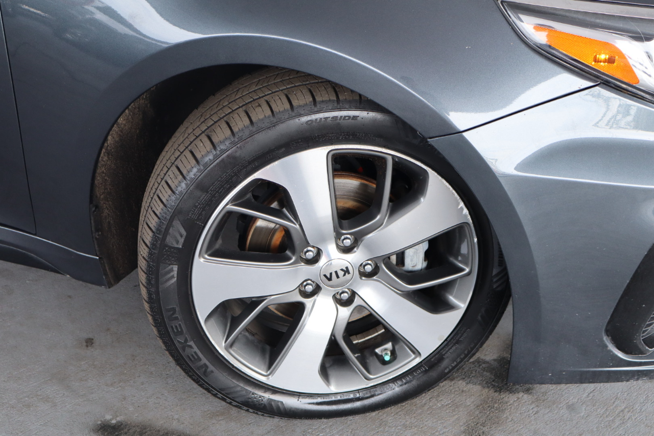 Kia Optima S Auto 2020