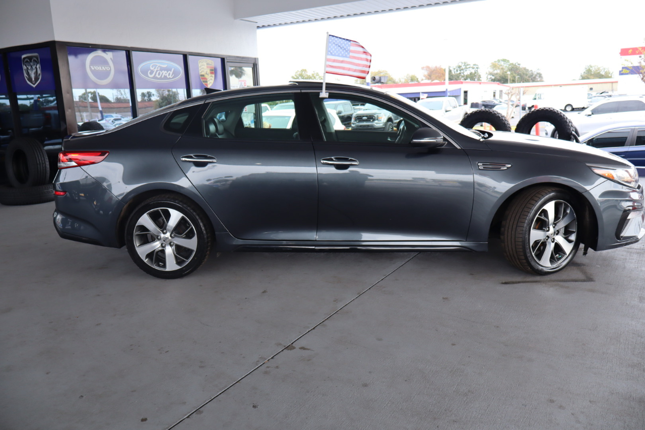 Kia Optima S Auto 2020