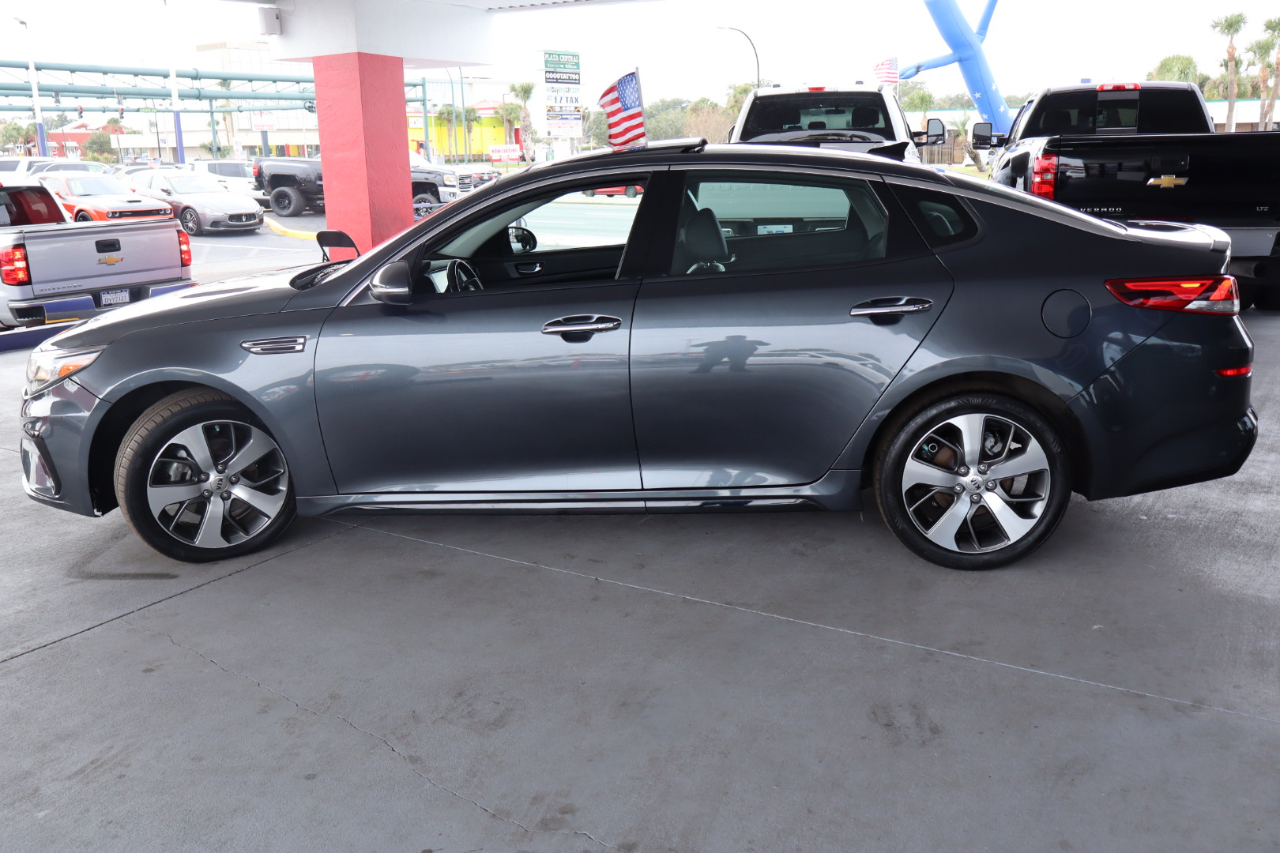 Kia Optima S Auto 2020