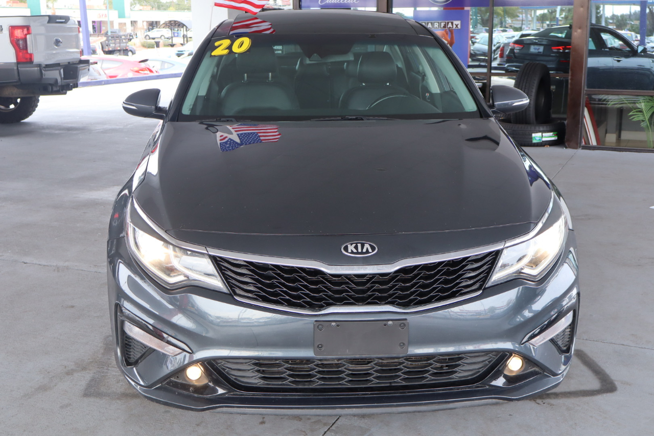 Kia Optima S Auto 2020