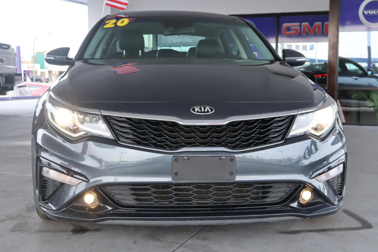 Kia Optima S Auto 2020