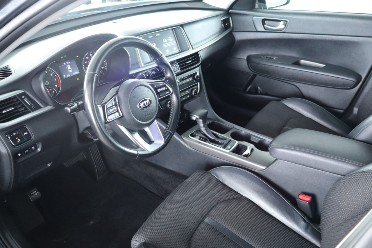 Kia Optima S Auto 2020