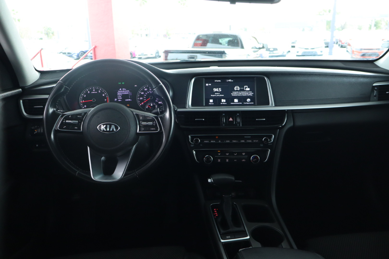 Kia Optima S Auto 2020