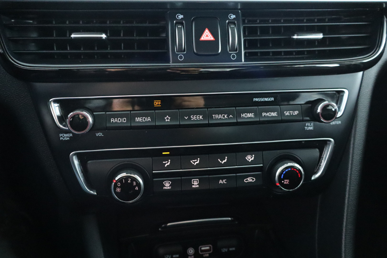 Kia Optima S Auto 2020