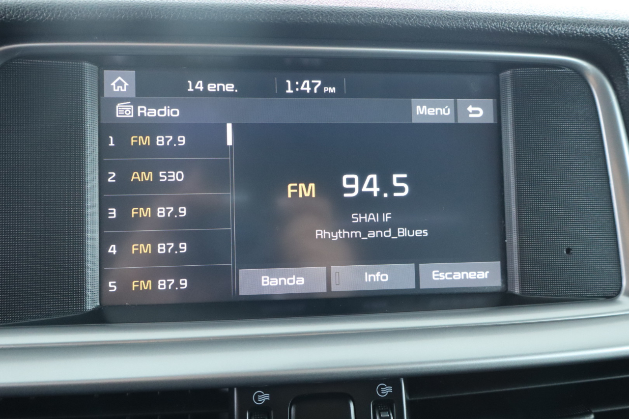 Kia Optima S Auto 2020