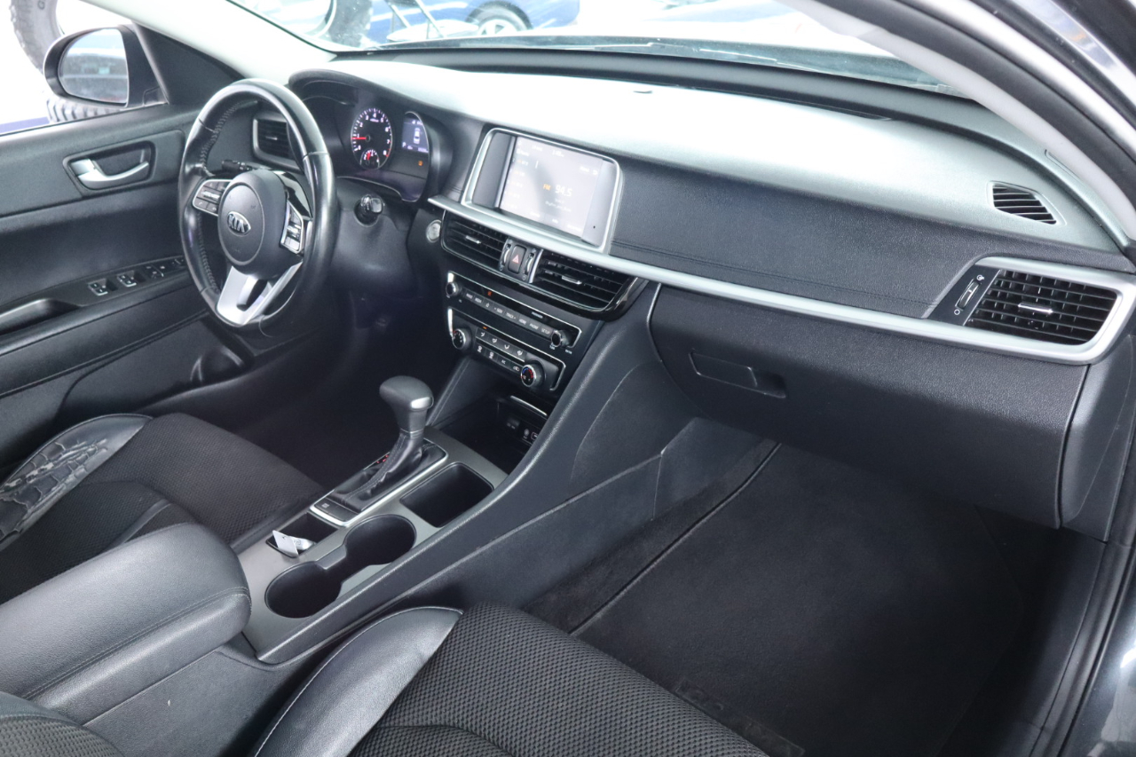 Kia Optima S Auto 2020