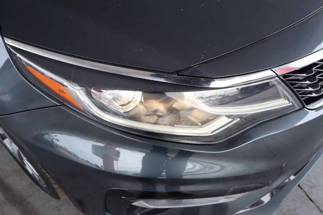 Kia Optima S Auto 2020