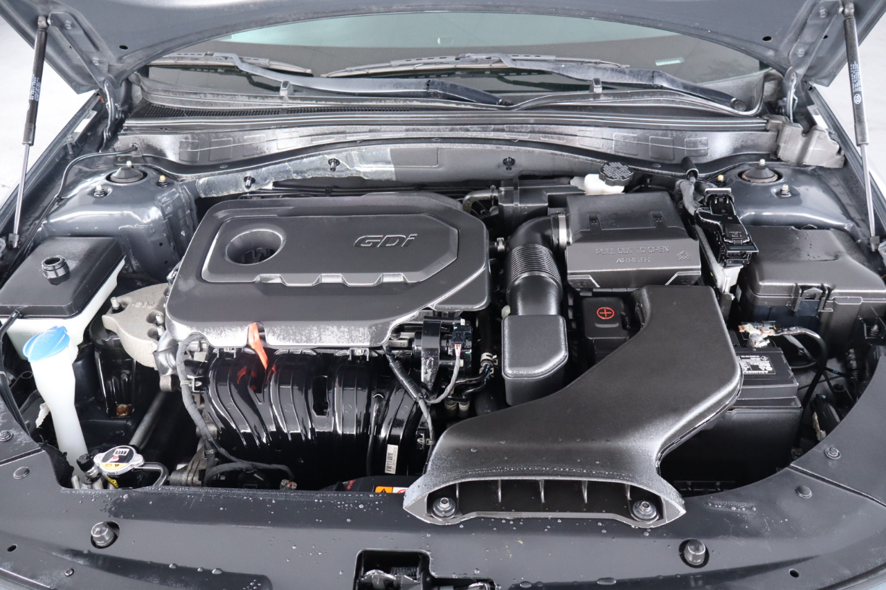 Kia Optima S Auto 2020