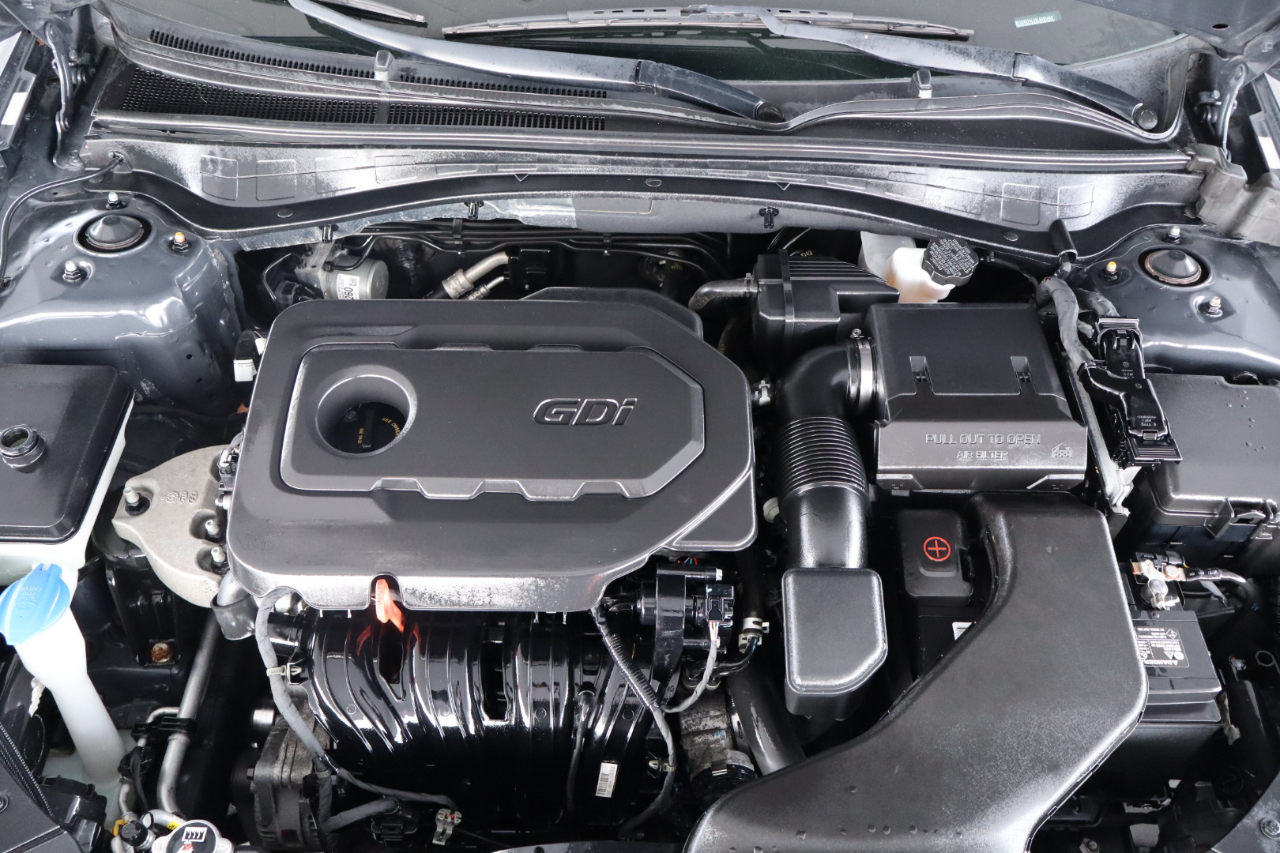 Kia Optima S Auto 2020