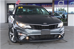 2020 Kia Optima 