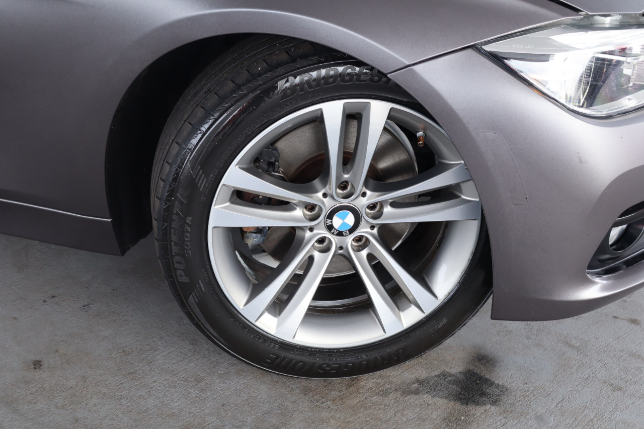 BMW 3 Series 330e iPerformance Plug-In Hybrid 2018