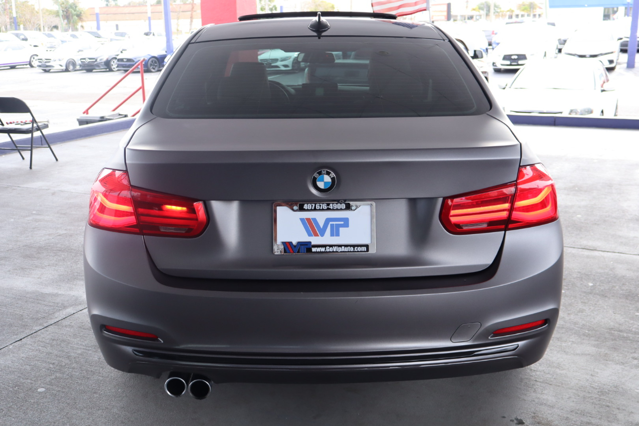 BMW 3 Series 330e iPerformance Plug-In Hybrid 2018