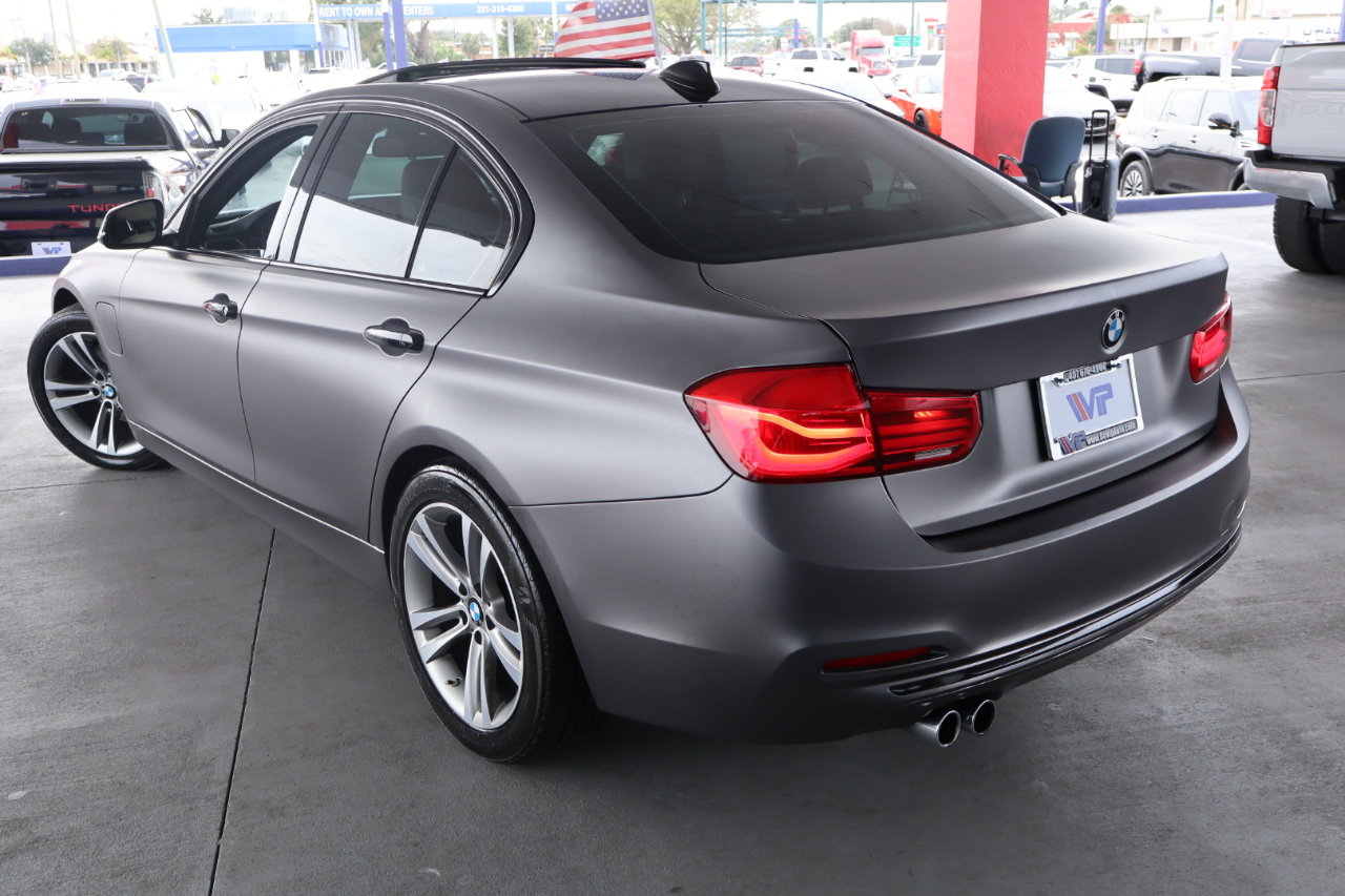 BMW 3 Series 330e iPerformance Plug-In Hybrid 2018