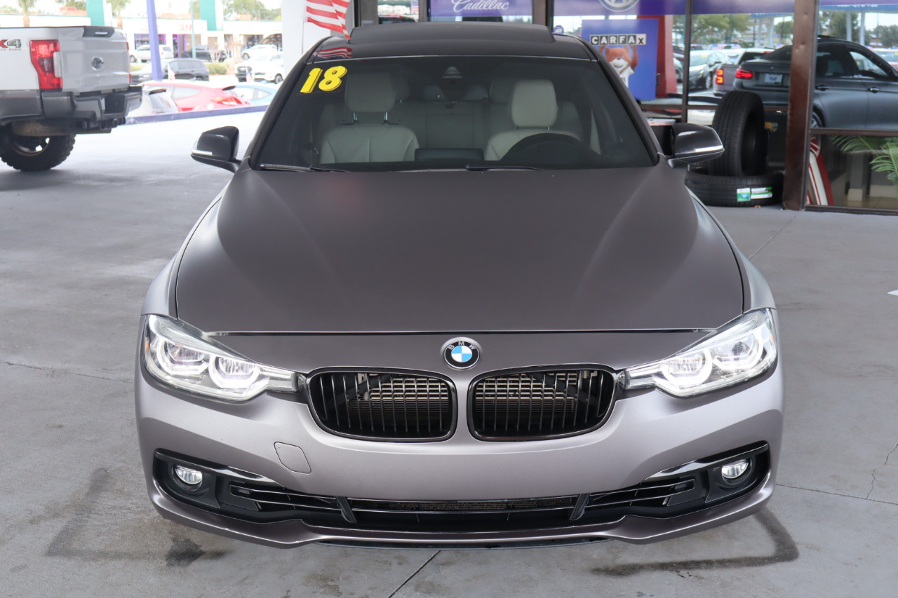 BMW 3 Series 330e iPerformance Plug-In Hybrid 2018