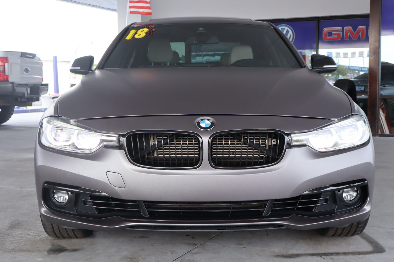 BMW 3 Series 330e iPerformance Plug-In Hybrid 2018