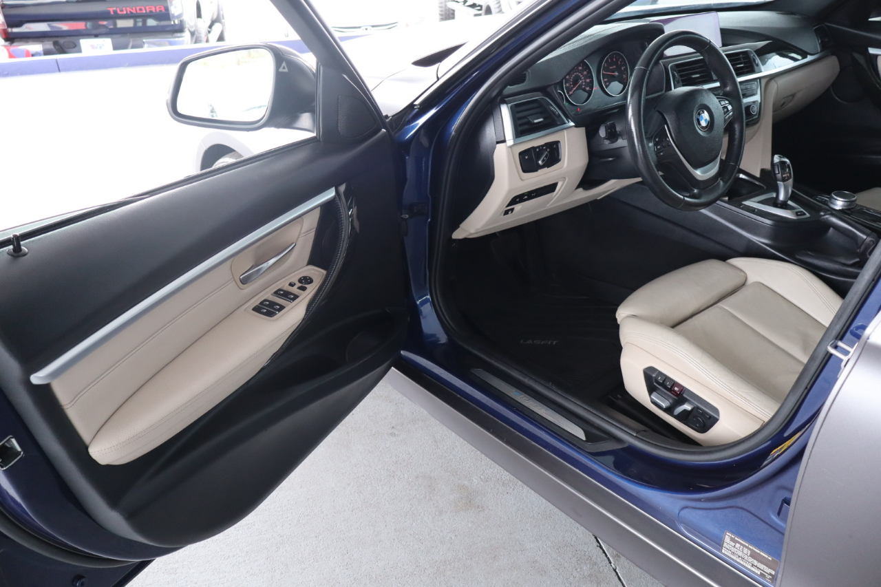 BMW 3 Series 330e iPerformance Plug-In Hybrid 2018