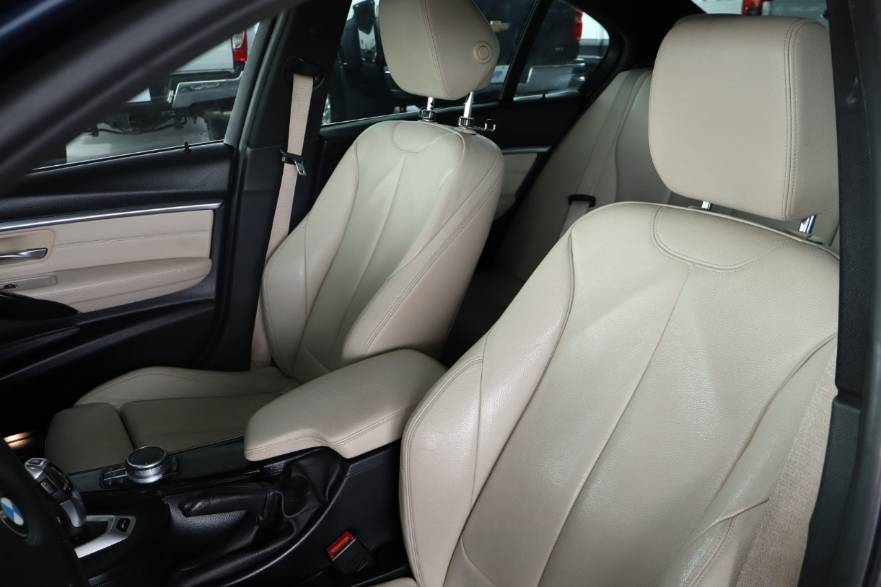 BMW 3 Series 330e iPerformance Plug-In Hybrid 2018