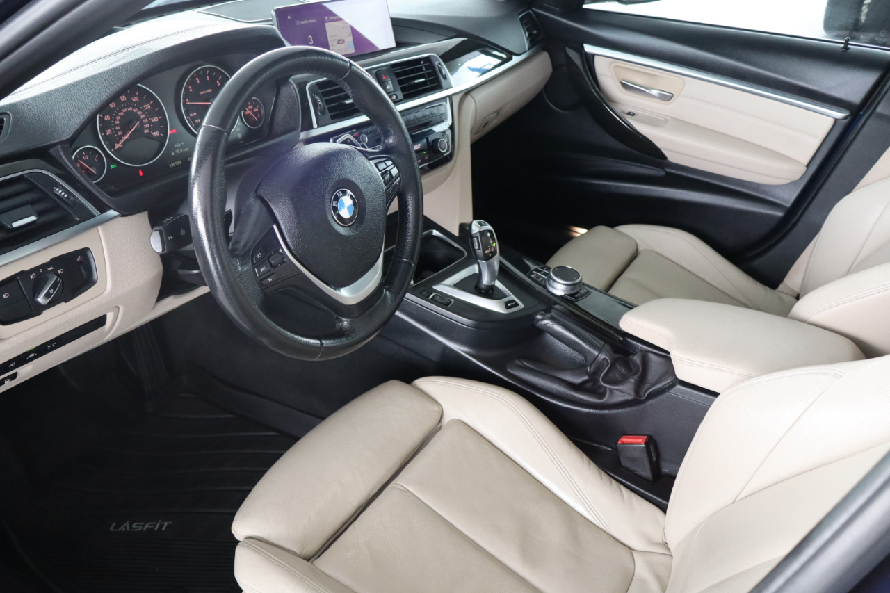 BMW 3 Series 330e iPerformance Plug-In Hybrid 2018