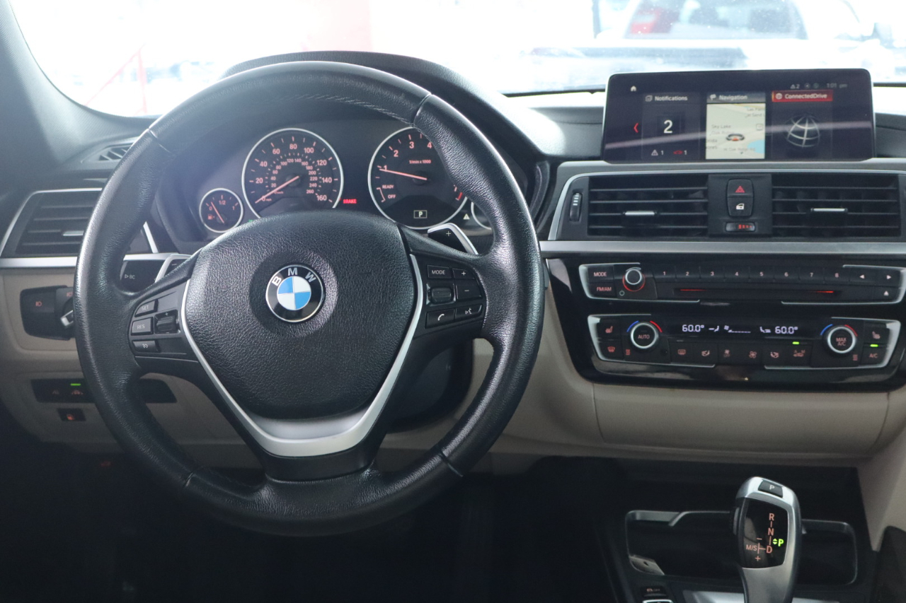 BMW 3 Series 330e iPerformance Plug-In Hybrid 2018