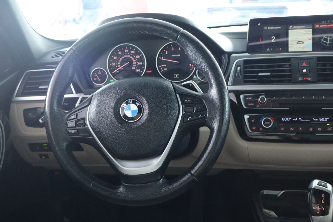 BMW 3 Series 330e iPerformance Plug-In Hybrid 2018