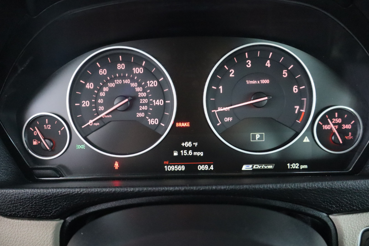 BMW 3 Series 330e iPerformance Plug-In Hybrid 2018