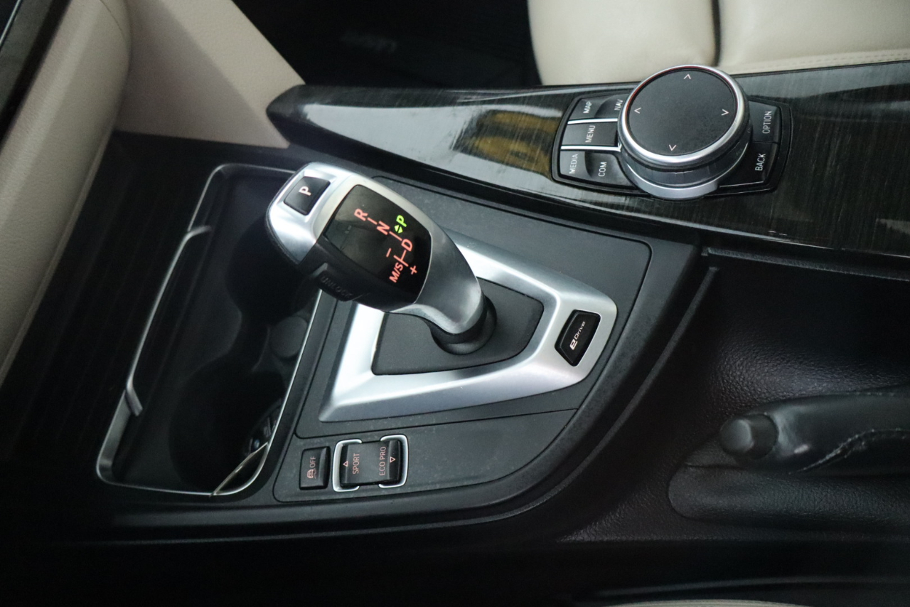 BMW 3 Series 330e iPerformance Plug-In Hybrid 2018