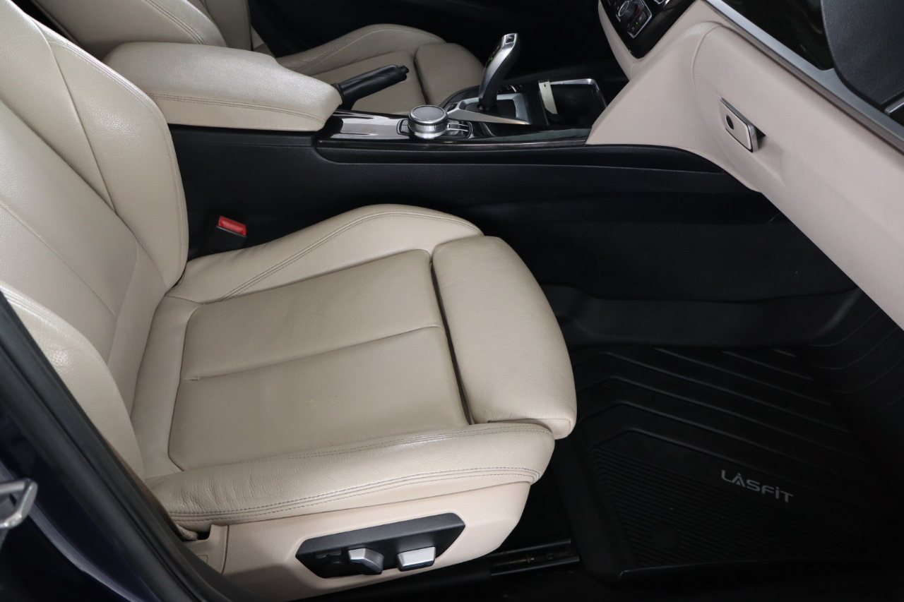 BMW 3 Series 330e iPerformance Plug-In Hybrid 2018