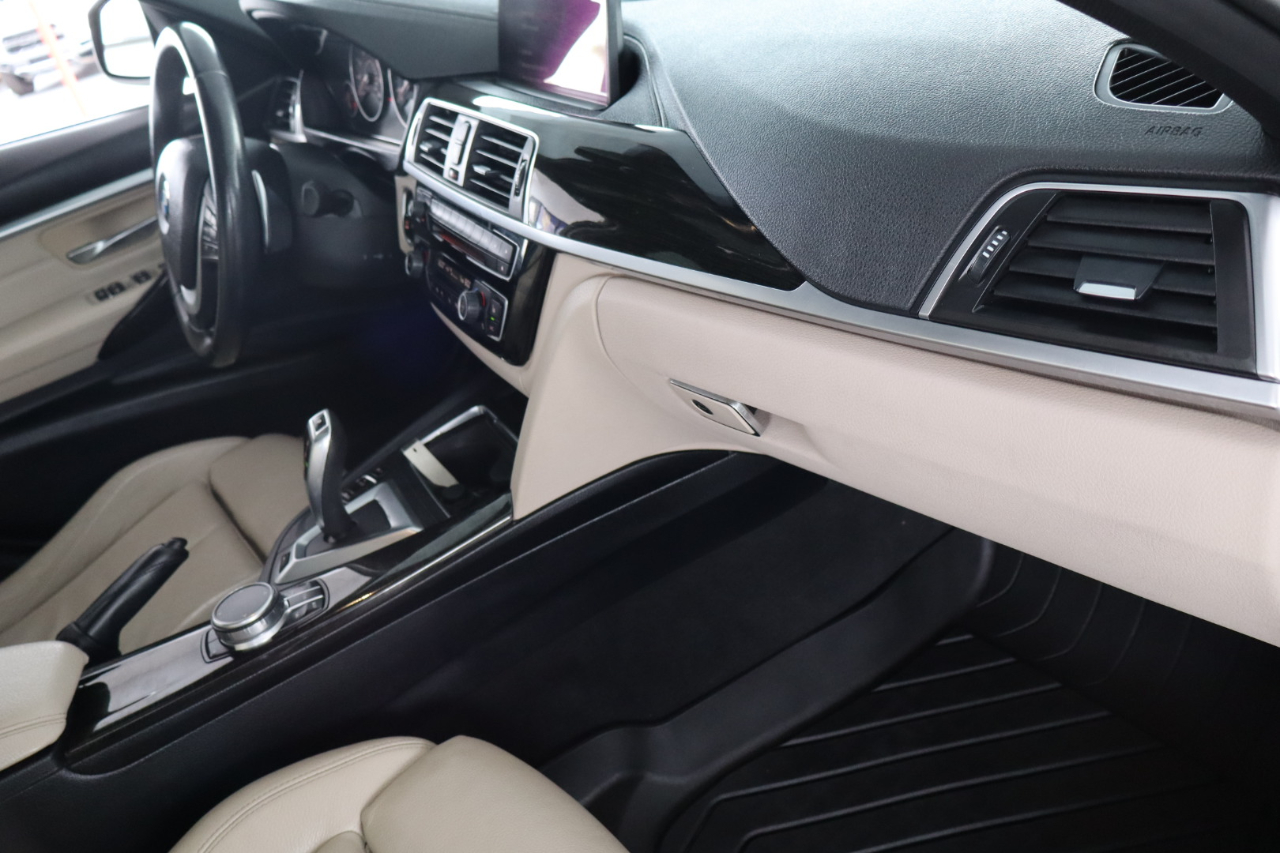 BMW 3 Series 330e iPerformance Plug-In Hybrid 2018