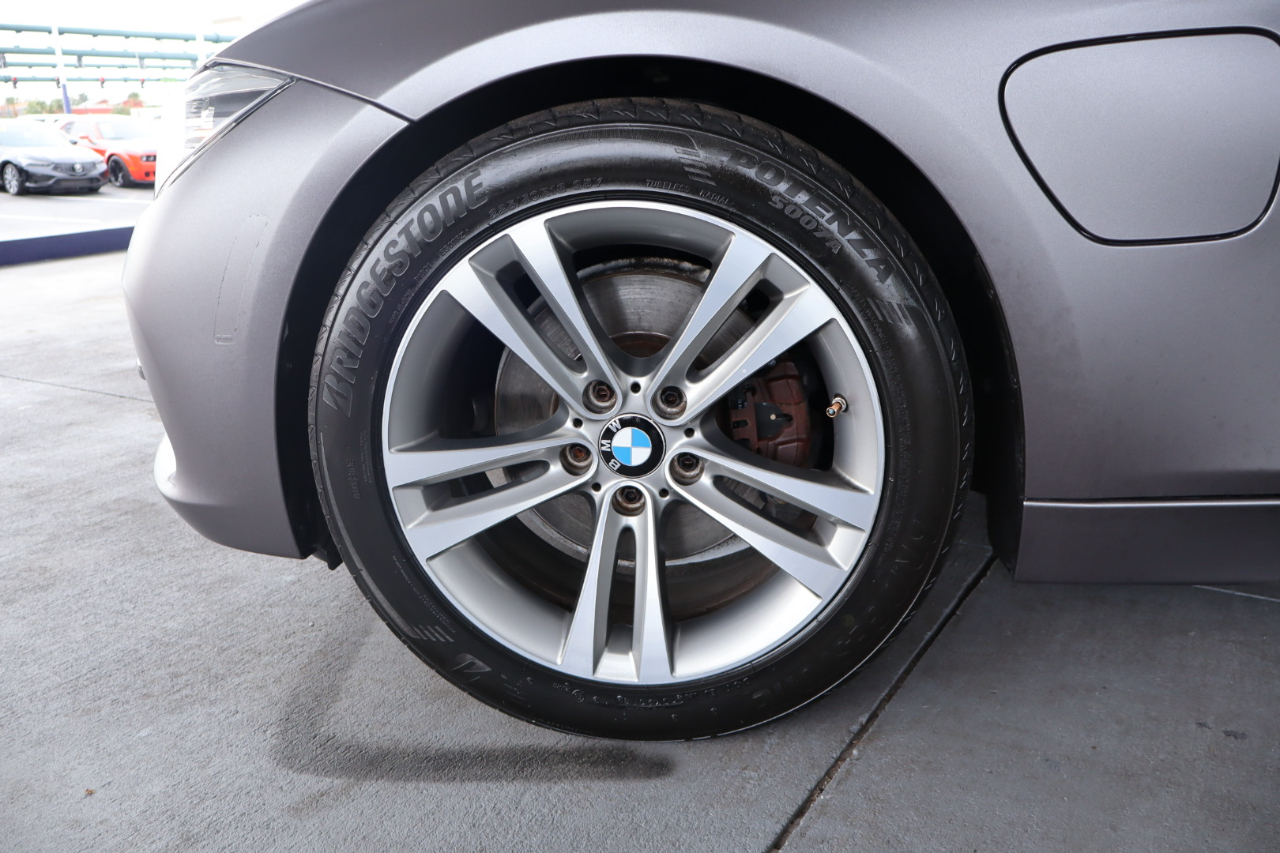 BMW 3 Series 330e iPerformance Plug-In Hybrid 2018