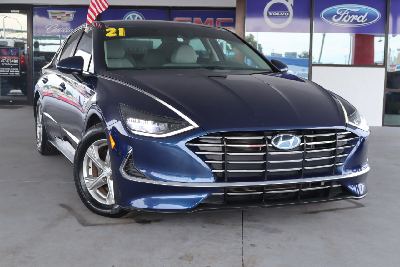 Hyundai Sonata SE 2.5L 2021